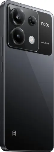 Poco X6 256GB 12GB RAM Siyah Cep Telefonu – Poco Türkiye Garantili