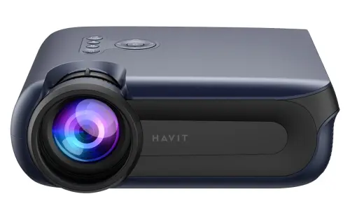 Havit PJ209  Prime Sapphire Full HD 1080P Smart Projeksiyon Cihazı