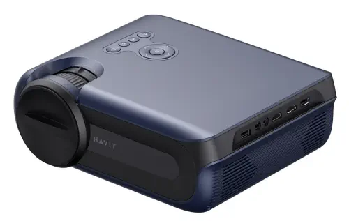 Havit PJ209  Prime Sapphire Full HD 1080P Smart Projeksiyon Cihazı