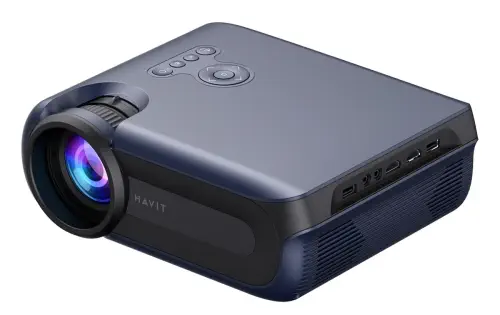 Havit PJ209  Prime Sapphire Full HD 1080P Smart Projeksiyon Cihazı
