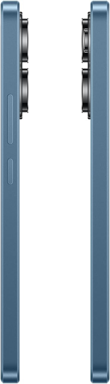 Poco X6 256GB 12GB RAM Mavi Cep Telefonu – Poco Türkiye Garantili