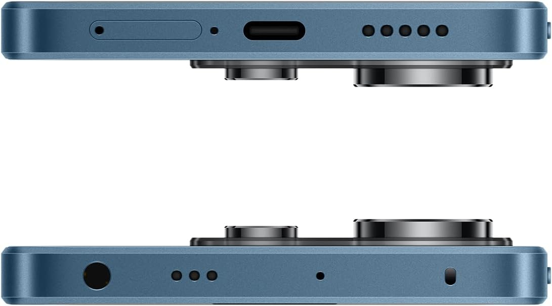 Poco X6 256GB 12GB RAM Mavi Cep Telefonu – Poco Türkiye Garantili