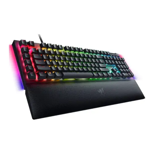 Razer BlackWidow V4 RZ03-04691200-R3L1 Green Switch TR Q RGB Kablolu Mekanik Gaming (Oyuncu) Klavye