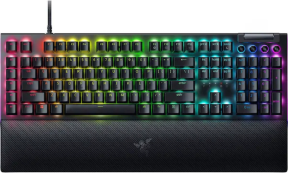 Razer BlackWidow V4 RZ03-04691200-R3L1 Green Switch TR Q RGB Kablolu Mekanik Gaming (Oyuncu) Klavye