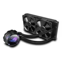 ASUS ROG Strix LC II 240 V2 240mm İşlemci Sıvı Soğutucu (90RC00E0-M0UAY4)