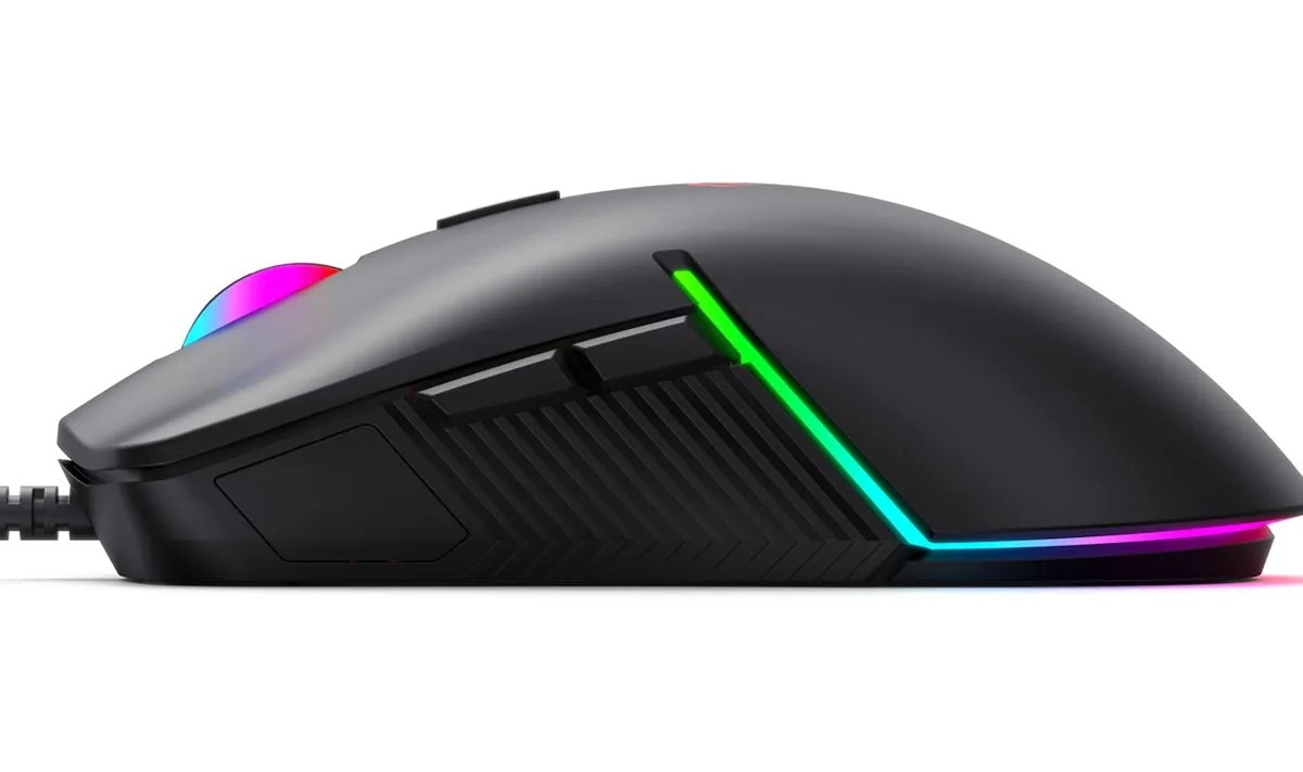 Havit Gamenote MS1031 RGB 6 Tuş 7200 DPI Gaming (Oyuncu) Mouse