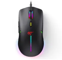 Havit Gamenote MS1031 RGB 6 Tuş 7200 DPI Gaming (Oyuncu) Mouse