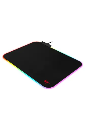 Havit MP901 Siyah 360*260*3mm RGB Ledli Gaming Mouse Pad