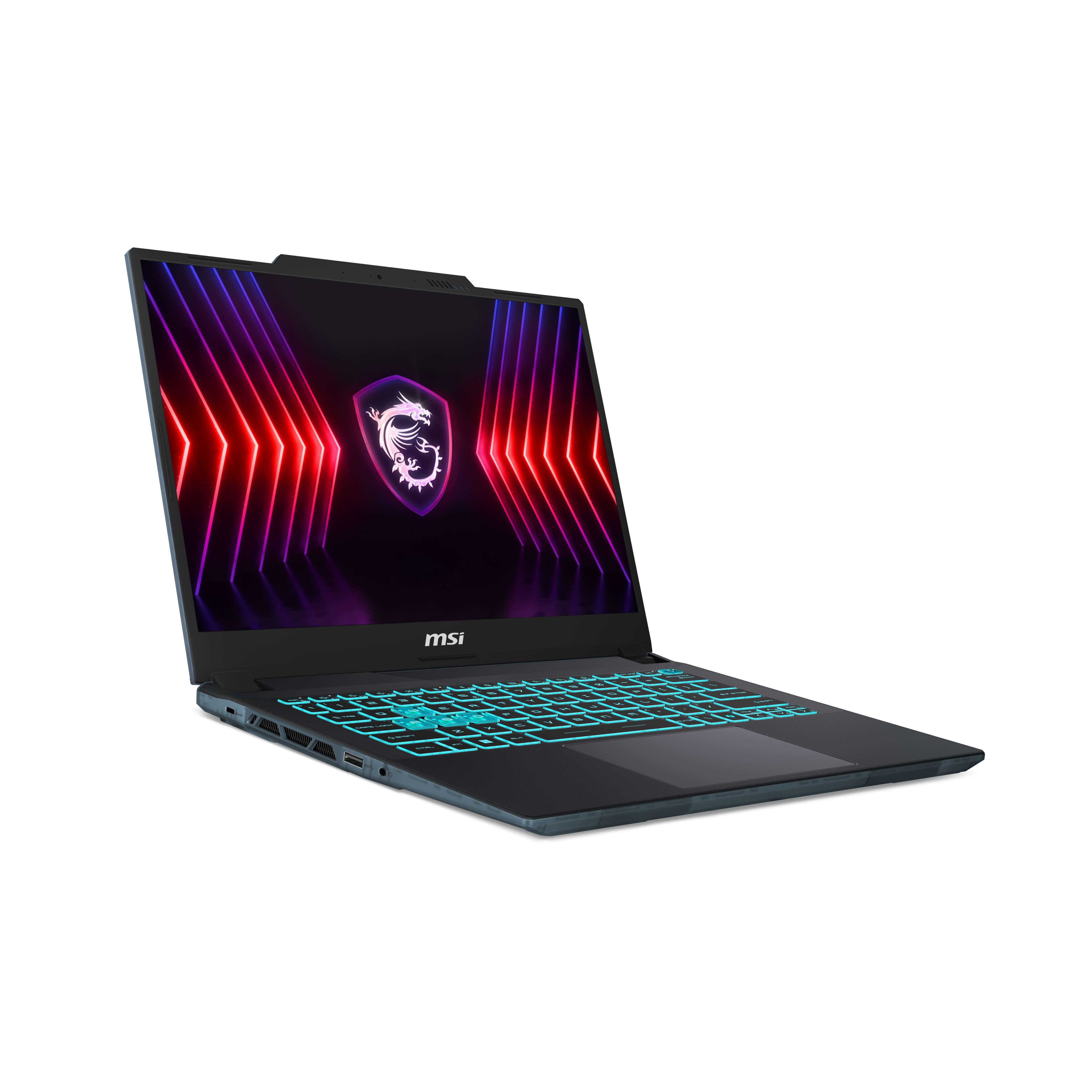 MSI Cyborg 14 A13VE-054XTR i7-13620H 16GB DDR5 512GB 6GB RTX4050 GDDR6 14.0″ 144Hz FreeDOS Full HD Notebook