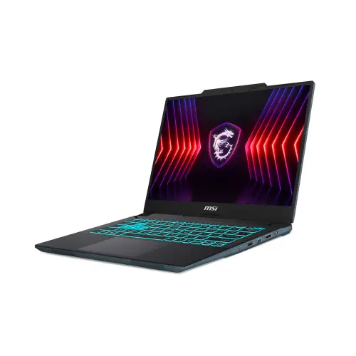MSI Cyborg 14 A13VE-054XTR i7-13620H 16GB DDR5 512GB 6GB RTX4050 GDDR6 14.0″ 144Hz FreeDOS Full HD Notebook