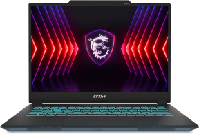 MSI Cyborg 14 A13VE-054XTR i7-13620H 16GB DDR5 512GB 6GB RTX4050 GDDR6 14.0″ 144Hz FreeDOS Full HD Notebook