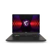 MSI Vector 16 HX A13VHG-495TR i7-13700HX 16GB DDR5 1TB SSD 12GB RTX4080 16″ FHD+ 144Hz Win 11 Gaming (Oyuncu) Notebook