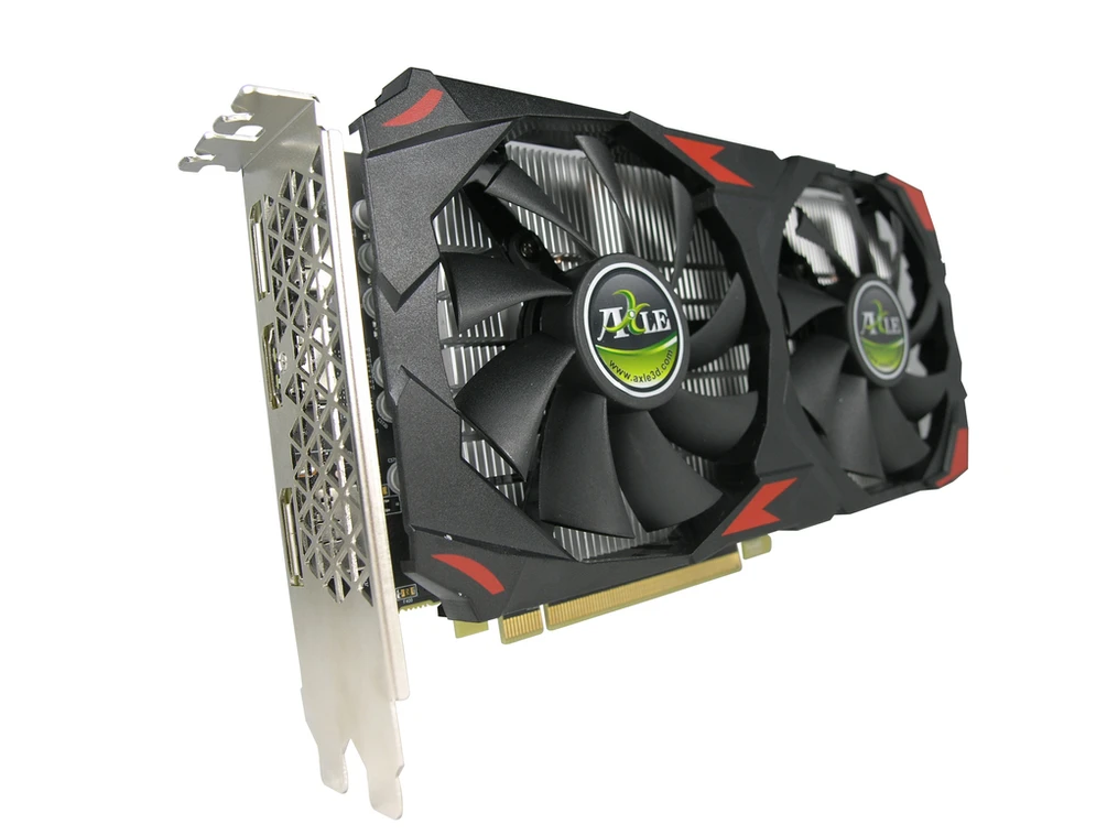Axle Radeon RX 580 AX-RX580/8GD5P6IP2 8GB GDDR5 256Bit DX12 Gaming (Oyuncu) Ekran Kartı
