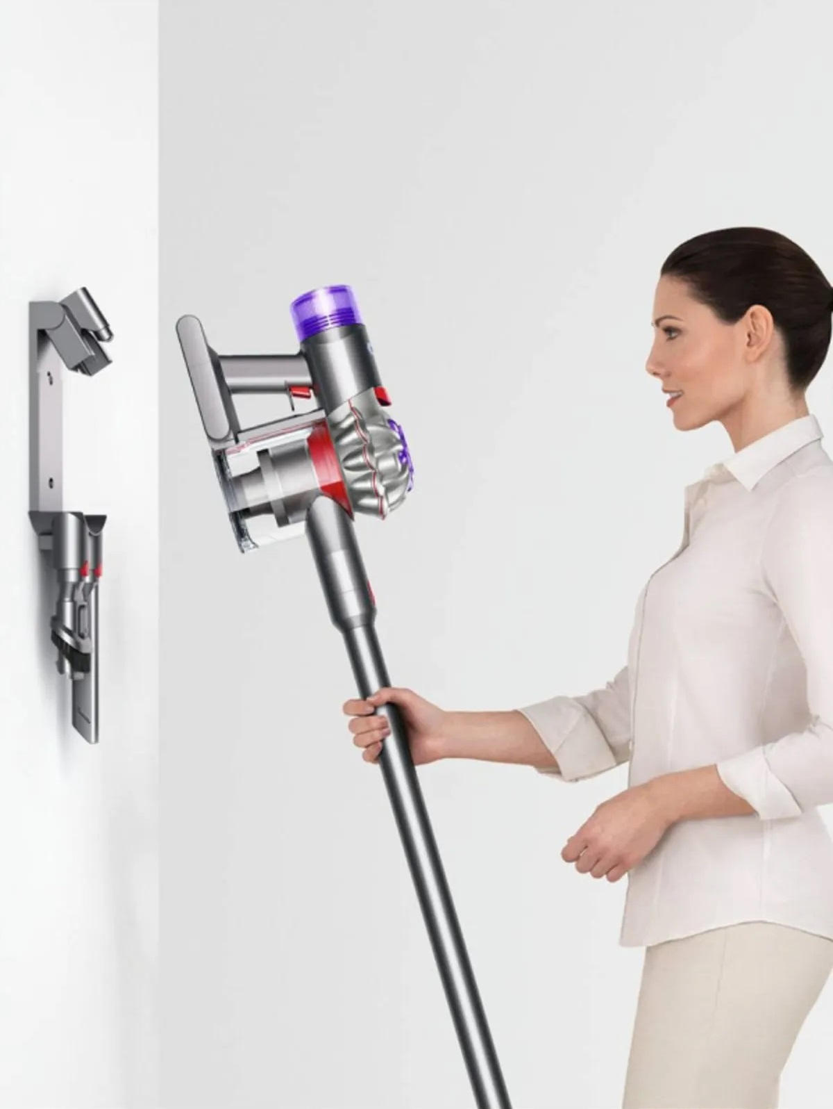 Dyson V8 Absolute Şarjlı Kablosuz Süpürge