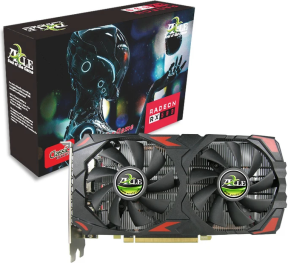 Axle Radeon RX 580 AX-RX580/8GD5P6IP2 8GB GDDR5 256Bit DX12 Gaming (Oyuncu) Ekran Kartı