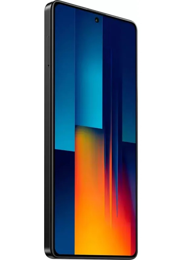 Poco M6 Pro 512GB 12GB RAM Siyah Cep Telefonu – Poco Türkiye Garantili
