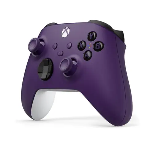 Xbox Wireless Controller  Astral Purple 9.Nesil ( Microsoft Türkiye Garantili )