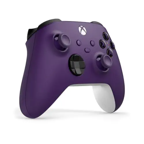 Xbox Wireless Controller  Astral Purple 9.Nesil ( Microsoft Türkiye Garantili )