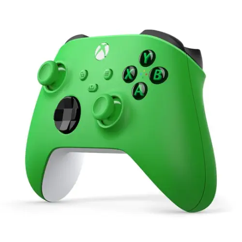 Xbox Wireless Controller  Velocity Green 9.Nesil ( Microsoft Türkiye Garantili )