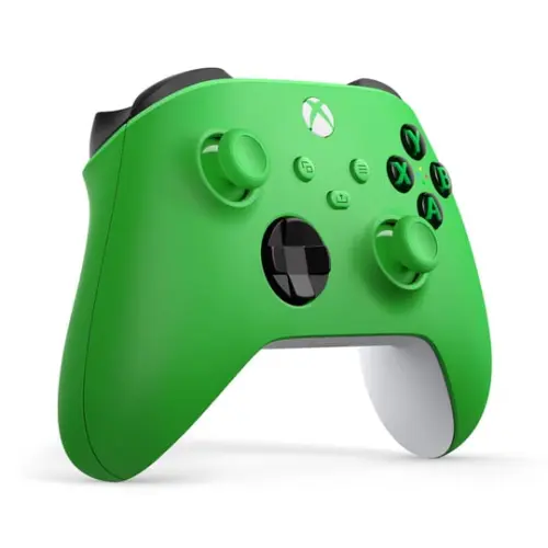 Xbox Kablosuz 9. Nesil Controller Velocity Green ( Microsoft Türkiye Garantili )