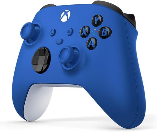 Xbox Kablosuz 9. Nesil Controller Blue ( Microsoft Türkiye Garantili )