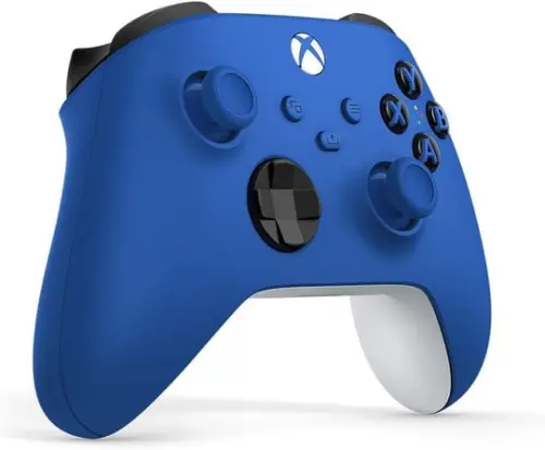 Xbox Kablosuz 9. Nesil Controller Blue ( Microsoft Türkiye Garantili )