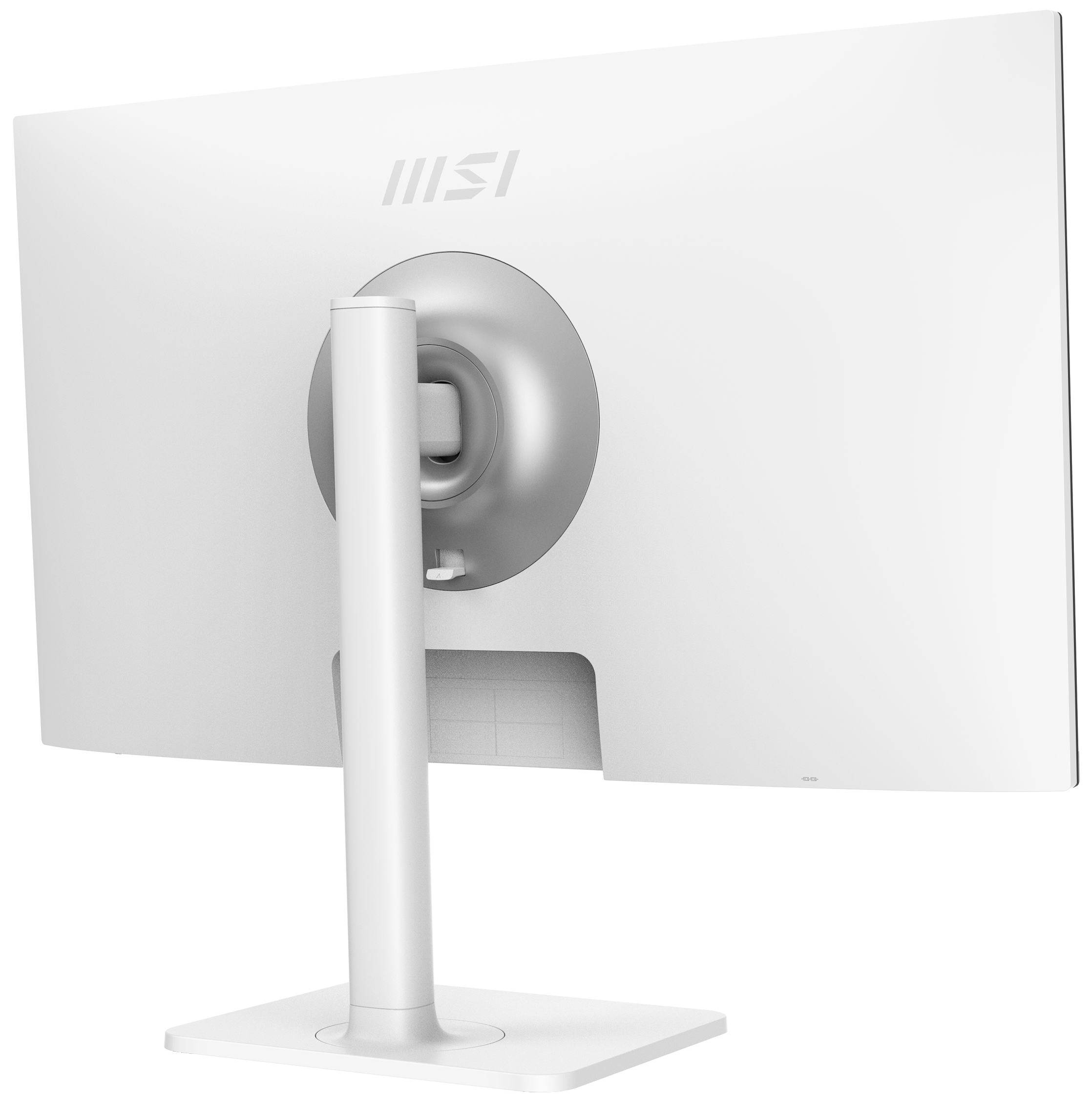MSI Modern MD272QXPW 2560x1440 (WQHD) 16:9 FLAT IPS 100HZ 1MS Adaptıve-Sync Pivot Beyaz Type-C Monitör