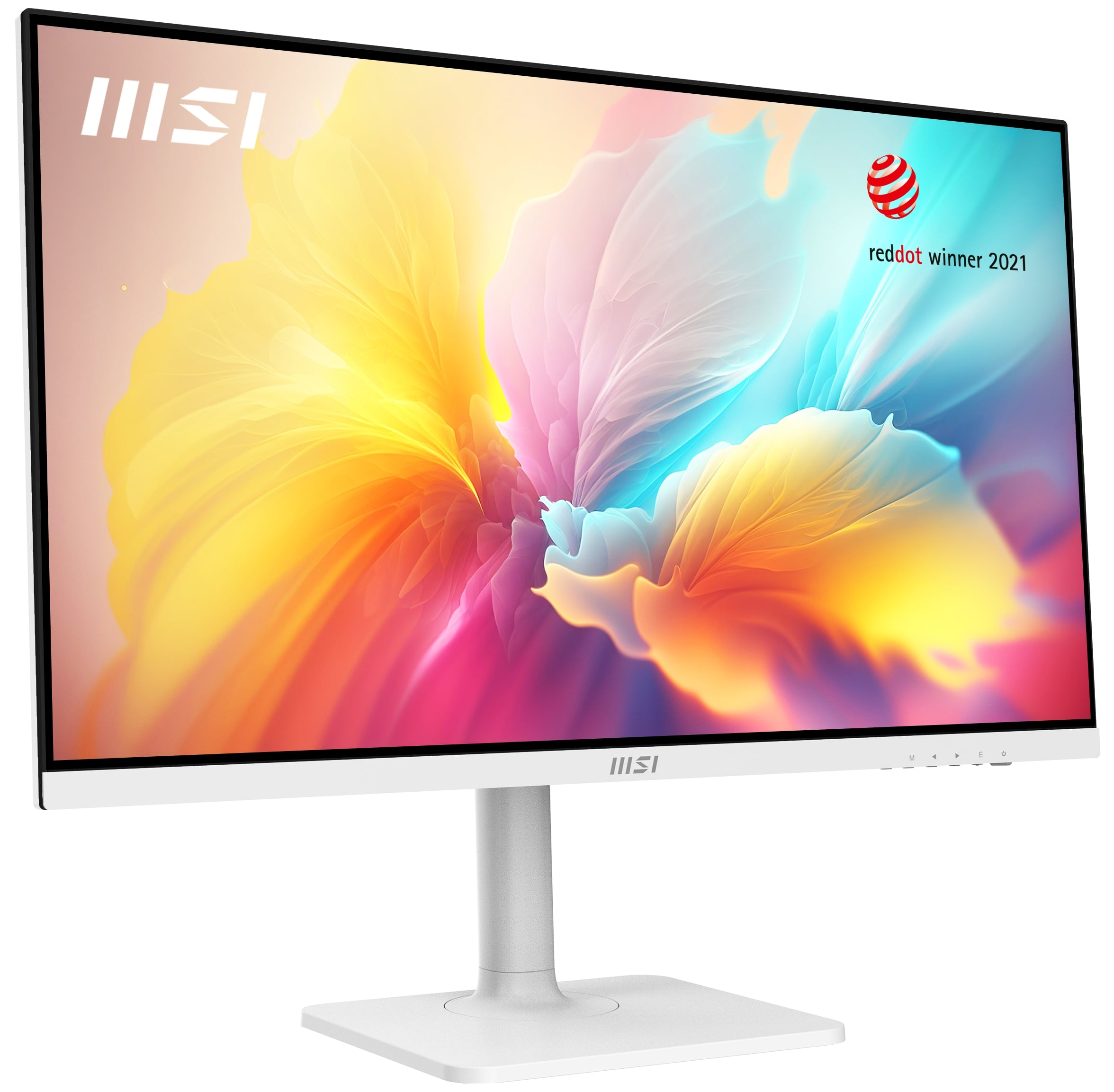 MSI Modern MD2712PW 27 100Hz 1ms AdaptiveSync FHD IPS Flat Beyaz Monitör
