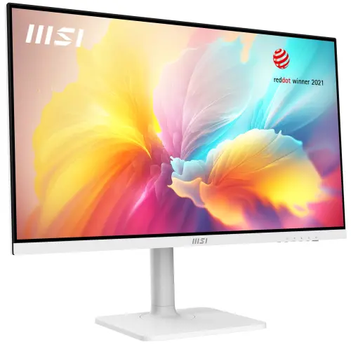 MSI Modern MD2712PW 27 100Hz 1ms AdaptiveSync FHD IPS Flat Beyaz Monitör