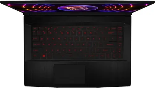 MSI Thin GF63 12VE-1200XTR  i5-12450H 16GB DDR4 512GB SSD 6GB RTX4050 GDDR6 15.6″ Full HD 144Hz FreeDOS Gaming (Oyuncu) Notebook 