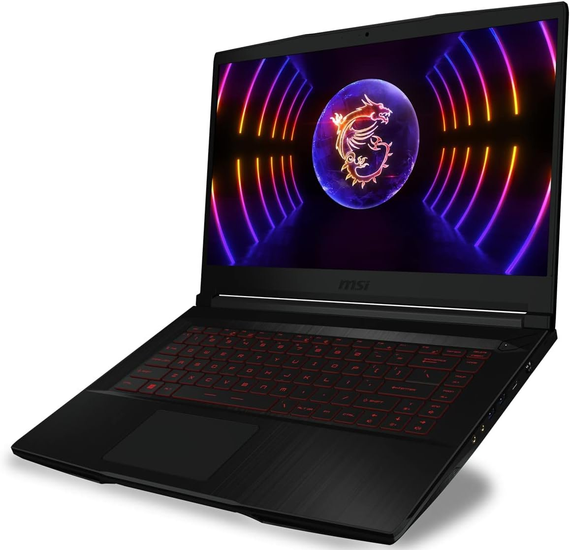 MSI Thin GF63 12VE-1200XTR i5-12450H 16GB DDR4 512GB SSD 6GB RTX4050 GDDR6 15.6″ Full HD 144Hz FreeDOS Gaming (Oyuncu) Notebook