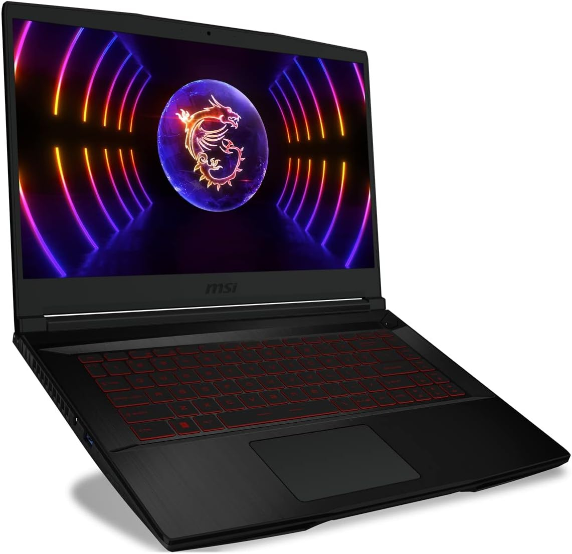 MSI Thin GF63 12VE-1200XTR i5-12450H 16GB DDR4 512GB SSD 6GB RTX4050 GDDR6 15.6″ Full HD 144Hz FreeDOS Gaming (Oyuncu) Notebook
