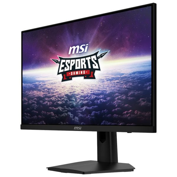 MSI G244F E2 23.8″ FHD 16:9 FLAT RAPID IPS 180HZ 1MS FREESYNC Premium Gaming (Oyuncu) Monitör