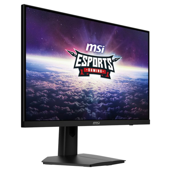 MSI G244F E2 23.8″ FHD 16:9 FLAT RAPID IPS 180HZ 1MS FREESYNC Premium Gaming (Oyuncu) Monitör