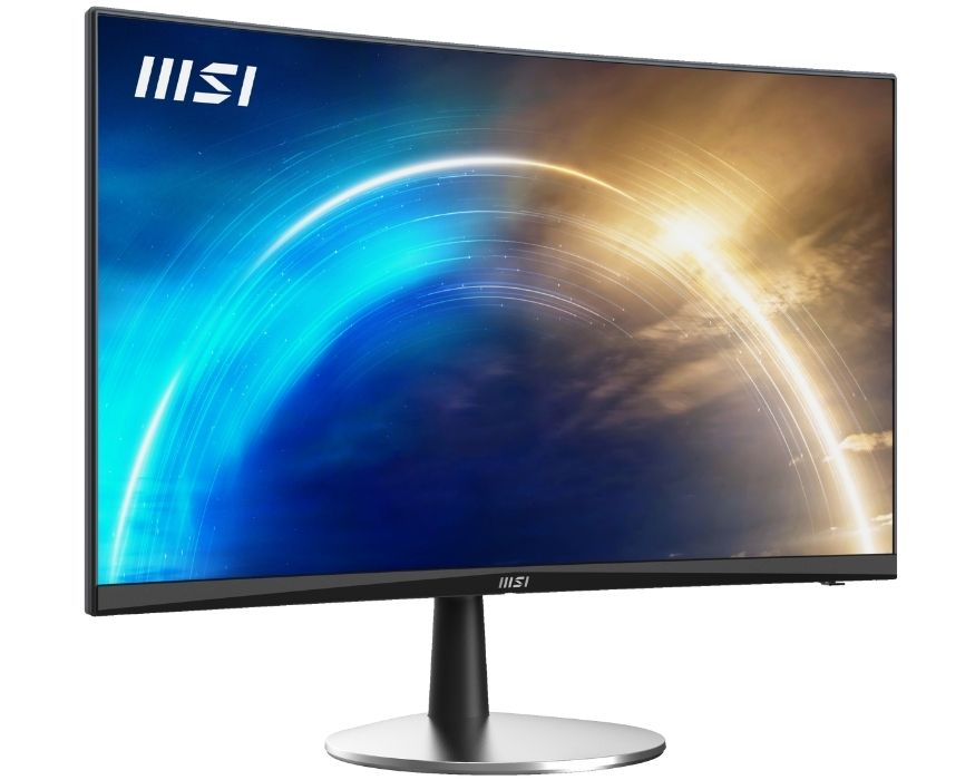 MSI Pro MP2422C 23.6″ 1ms 100Hz VA Adaptive-Sync Full HD Monitör