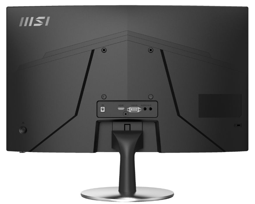 MSI Pro MP2422C 23.6″ 1ms 100Hz VA Adaptive-Sync Full HD Monitör