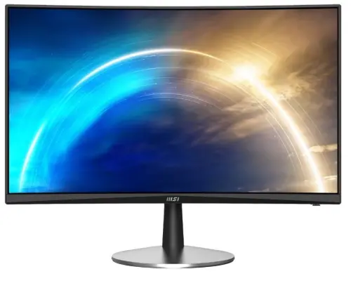 MSI Pro MP2422C 23.6″ 1ms 100Hz VA  Adaptive-Sync Full HD Monitör