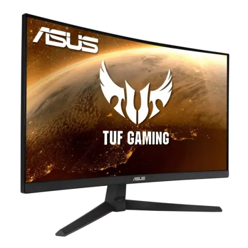 Asus TUF Gaming VG24VQ1B 23.8″ 1ms 165Hz Curved FreeSync VA Full HD Gaming (Oyuncu) Monitör 