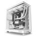 NZXT H Series H6 Flow CC-H61FW-01 Beyaz ATX Mid Tower Gaming (Oyuncu) Kasa