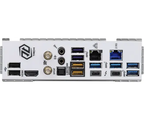 Asrock Z790 Taichi Carrara 90-MXBKK0-A0UAYZ Intel Z790 Soket 1700 DDR5 7400+(OC)MHz EATX Gaming (Oyuncu) Anakart