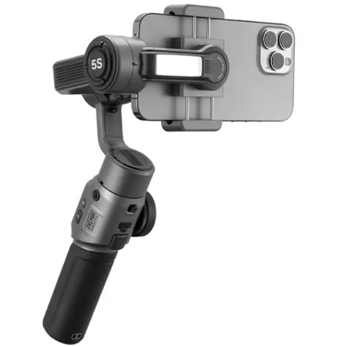 Zhiyun Smooth 5S Gri Gimbal