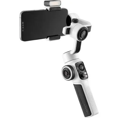 Zhiyun Smooth 5S Combo Beyaz Gimbal