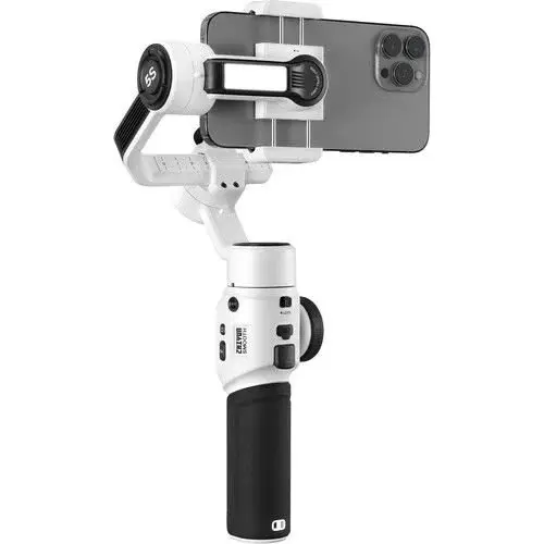 Zhiyun Smooth 5S Beyaz Gimbal