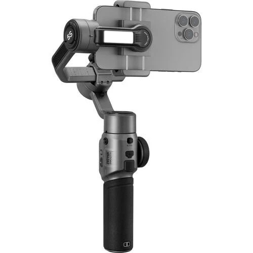 Zhiyun Smooth 5S Combo Gri Gimbal