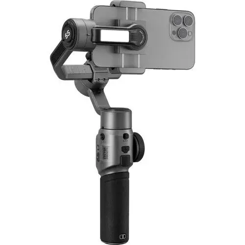 Zhiyun Smooth 5S Combo Gri Gimbal