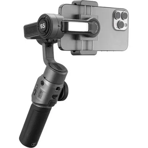 Zhiyun Smooth 5S Combo Gri Gimbal