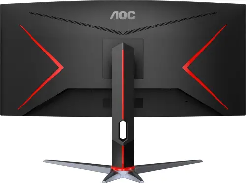 AOC 34″ CU34G2XP/BK 1ms 180Hz FreeSync Premium VA Curved Gaming (Oyuncu) Monitör