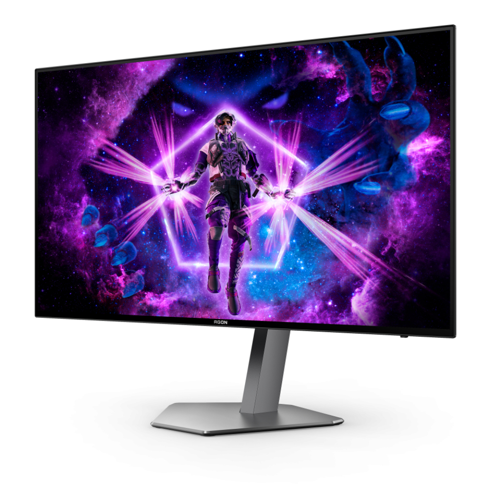 AOC AGON Pro AG276QZD 27″ 240Hz 0.03 ms Pivot QHD Gaming (Oyuncu) Monitör