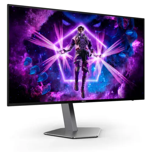 AOC AGON Pro AG276QZD 27″ 240Hz 0.03 ms Pivot QHD Gaming (Oyuncu) Monitör