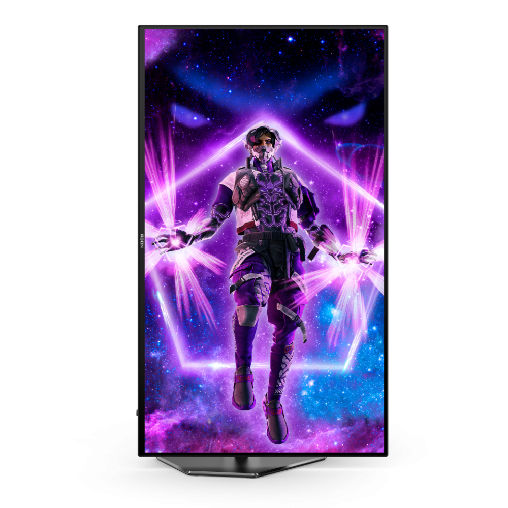 AOC AGON Pro AG276QZD 27″ 240Hz 0.03 ms Pivot QHD Gaming (Oyuncu) Monitör